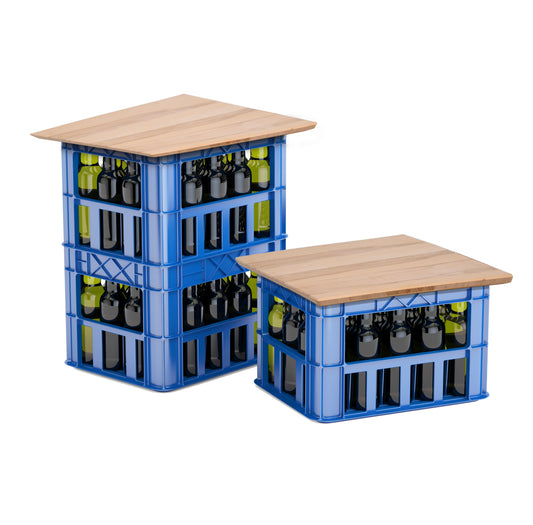 Getränkekasten-Auflage