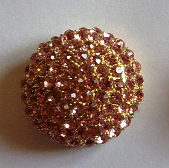 Brosche mit Magnetverschluss - Keine Nadel zur Befestigung.